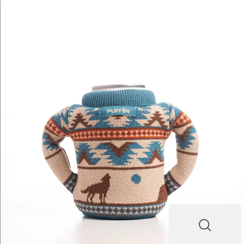 BEVERAGE SWEATER - Picture 3 of 4